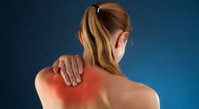 back pain back tension